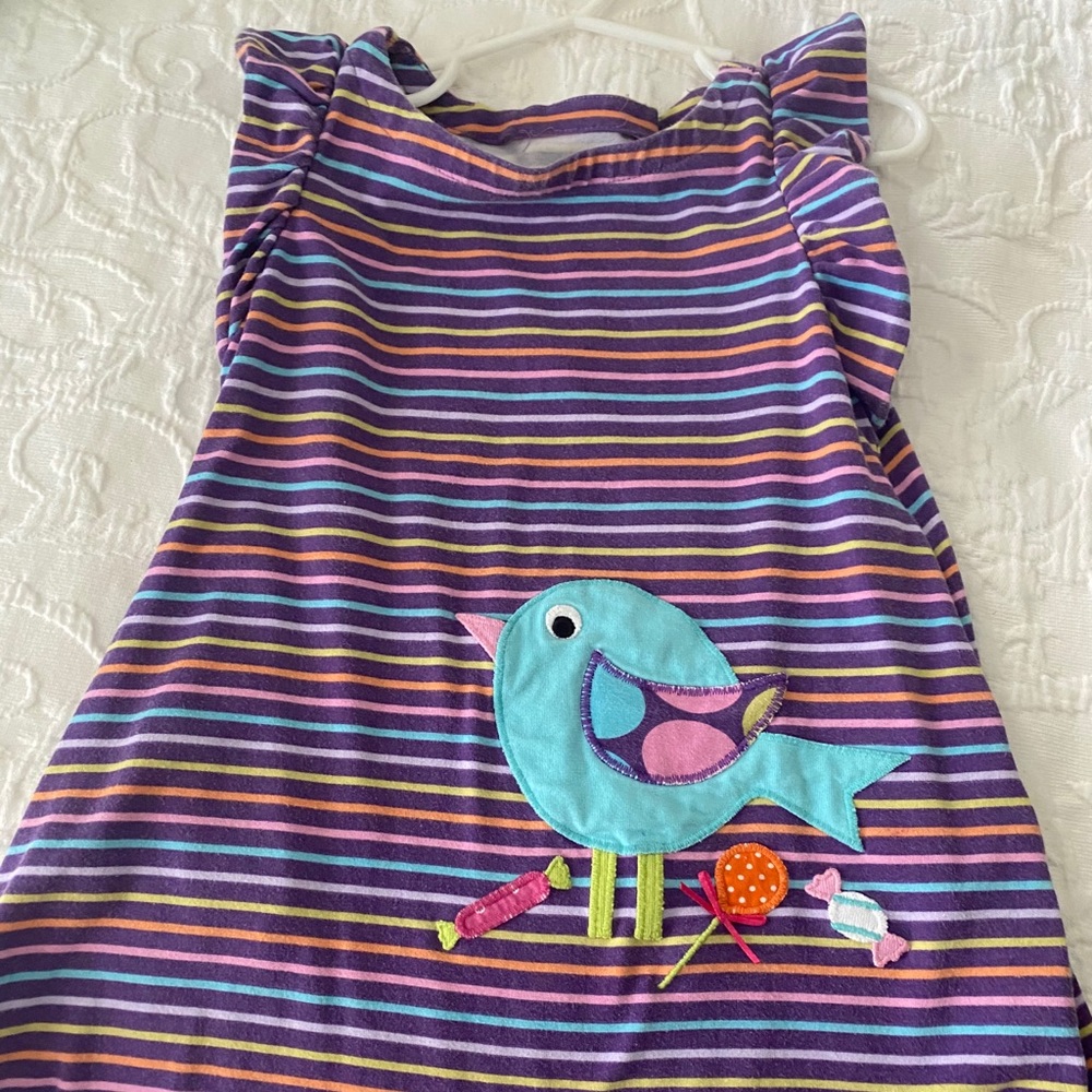 Kelly’s Kids dress